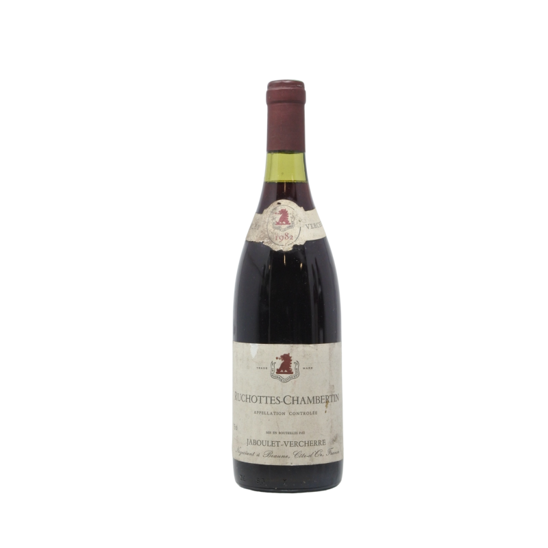 Ruchottes-Chambertin Grand Cru 1982 Jaboulet-Vercherre