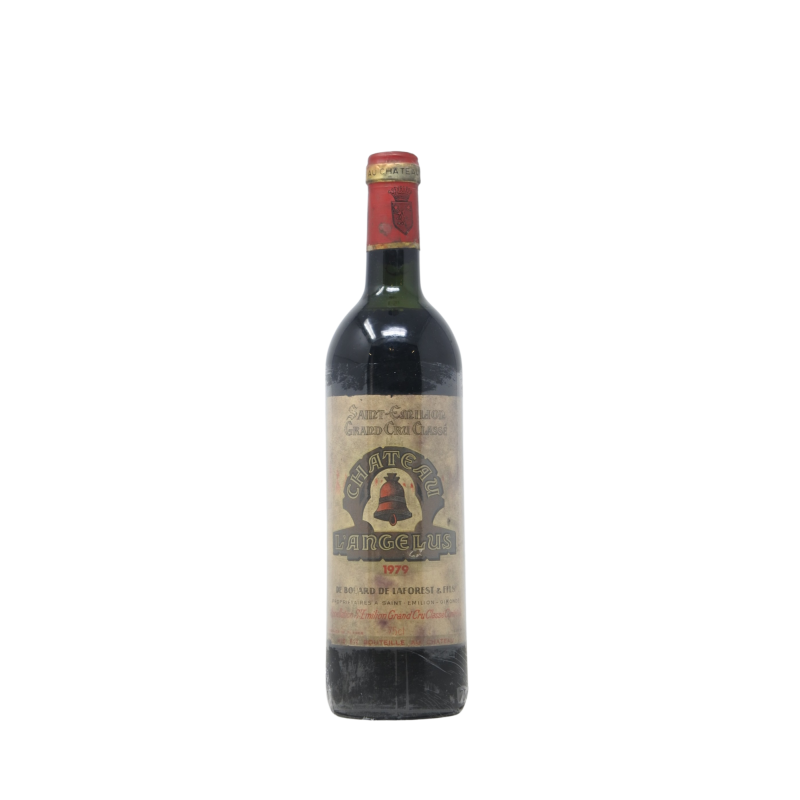 Chateau Angelus 1979 Saint-Emilion