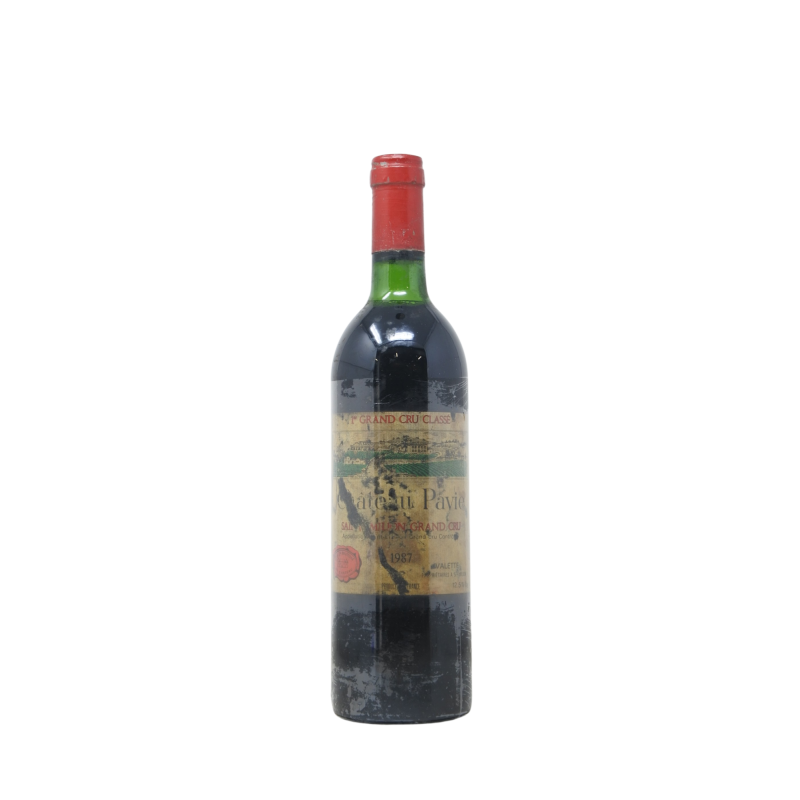 Chateau Pavie 1987 Saint-Emilion