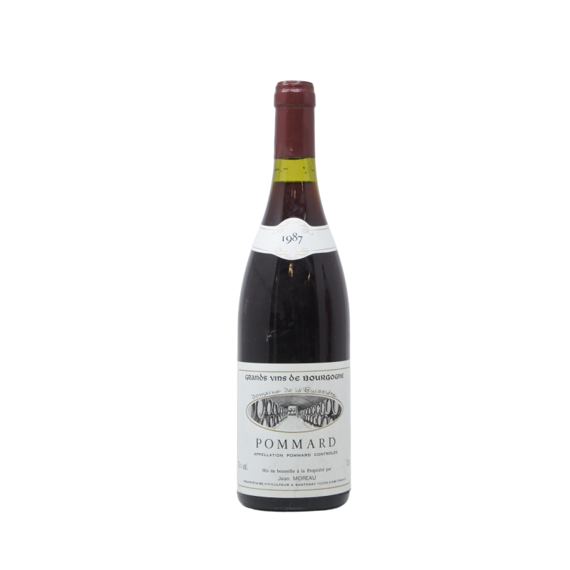 Pommard 1987 Domaine De La Buissiere
