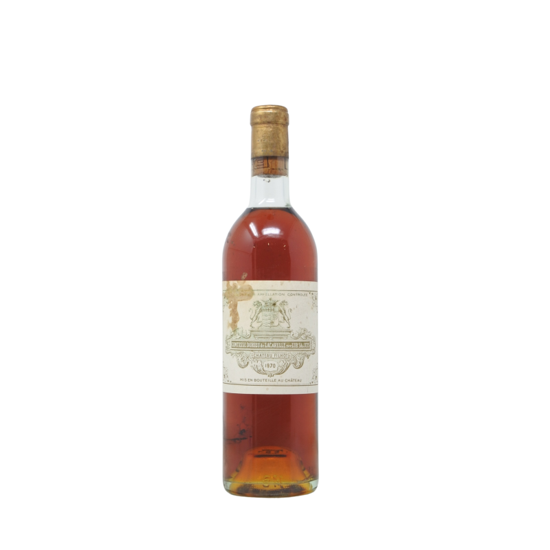 Chateau Filhot 1970 Sauternes