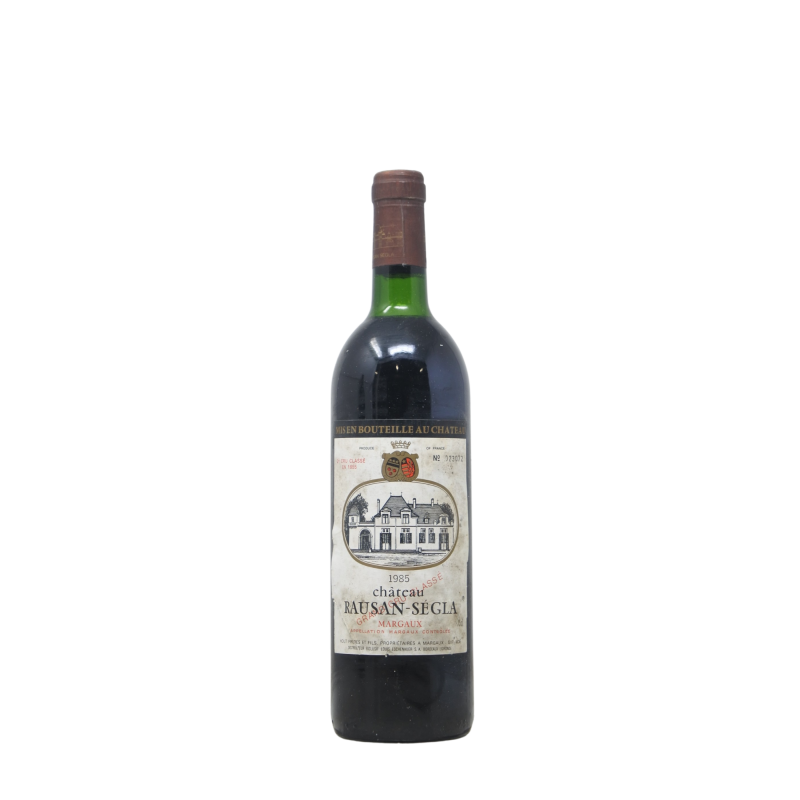 Chateau Rausan-Segla 1985 Margaux