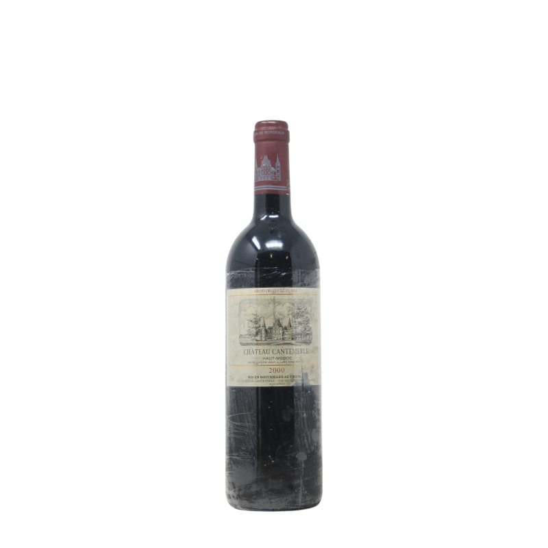 Chateau Cantemerle 2000 Haut-Medoc