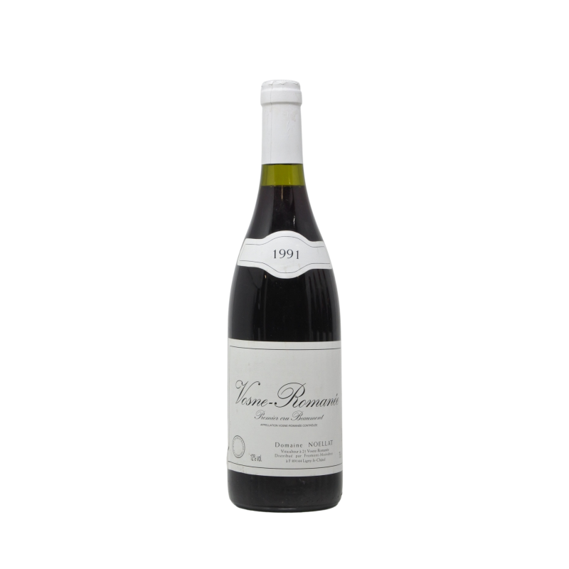 Vosne-Romanee 1er Cru Les Beaumonts 1991 Domaine Noellat