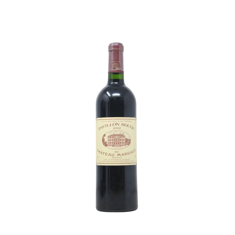 Pavillon Rouge Du Chateau Margaux 2002 Margaux