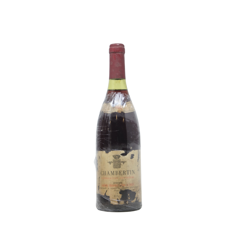 Chambertin Grand Cru Presumed 1982 Trapet