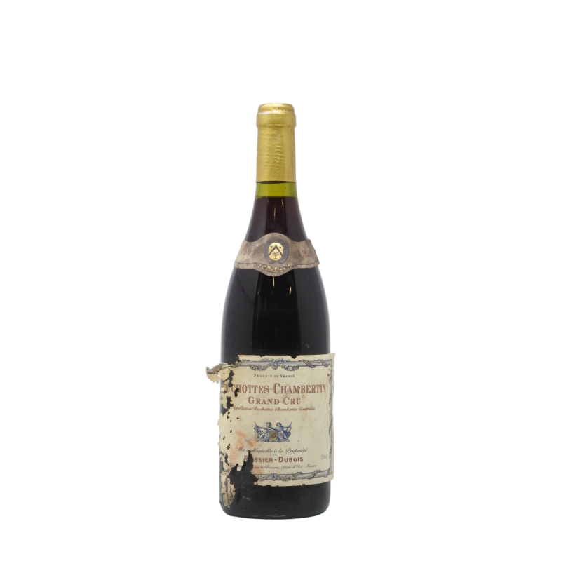 Ruchottes-Chambertin Grand Cru 1993 Rossier Dubois