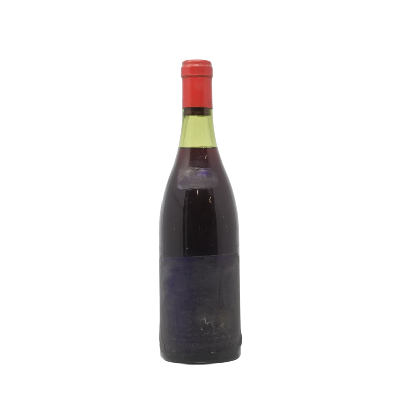 Chambertin Grand Cru 1961 Pierre Gelin