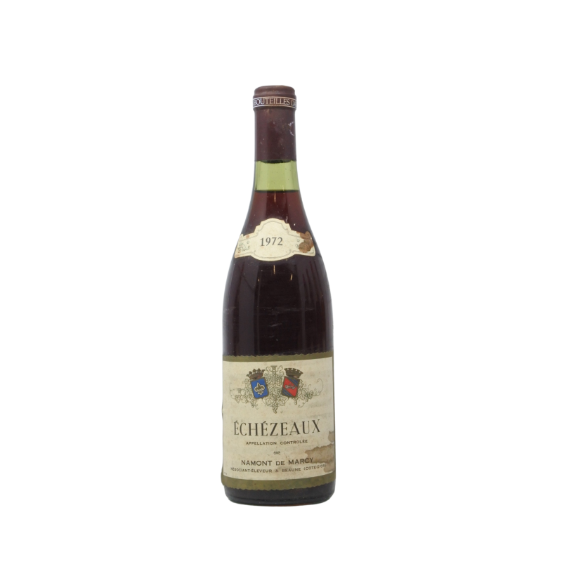 Echezeaux Grand Cru 1972 Namont De Marcy