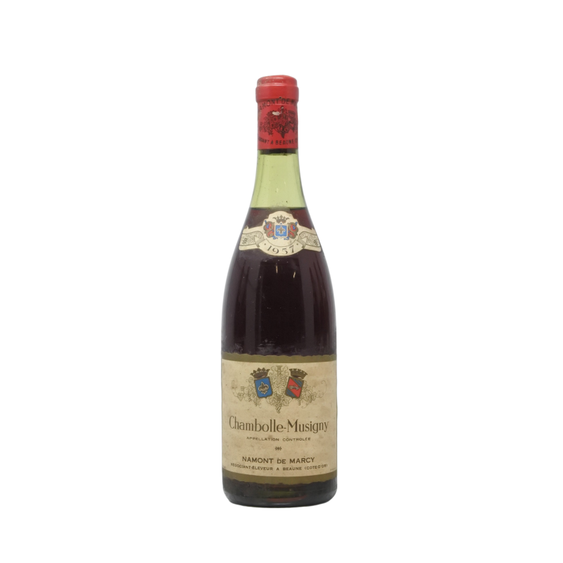 Chambolle-Musigny 1957 Namont De Marcy