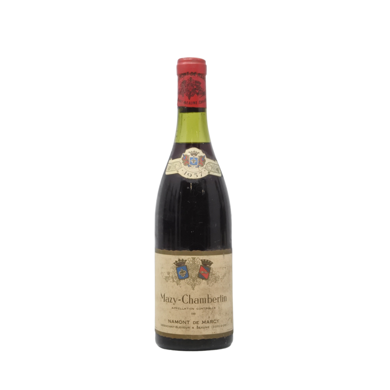 Mazy Chambertin Grand Cru 1957 Namont De Marcy