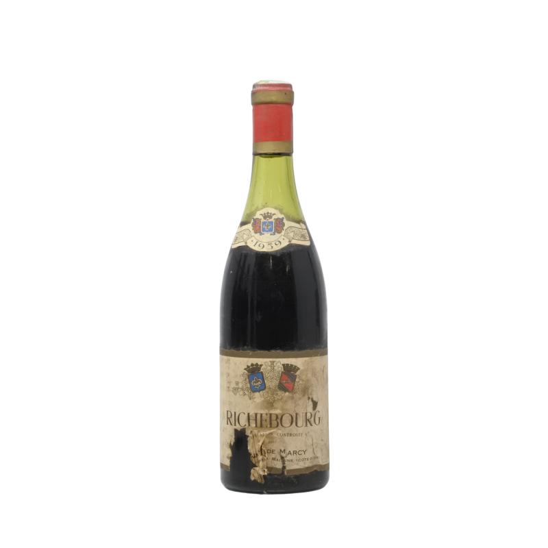 Richebourg Grand Cru 1959 Namont De Marcy