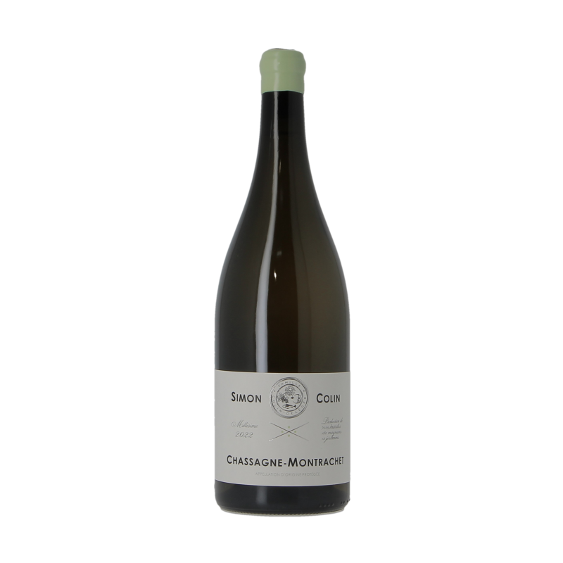 Chassagne-Montrachet 2022 Simon Colin 150cl