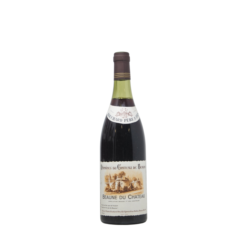 Beaune 1er Cru NM Domaine Du Chateau De Beaune Bouchard Pere & Fils