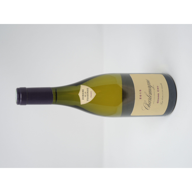 Corton Charlemagne Grand Cru 2015 Domaine De La Vougeraie