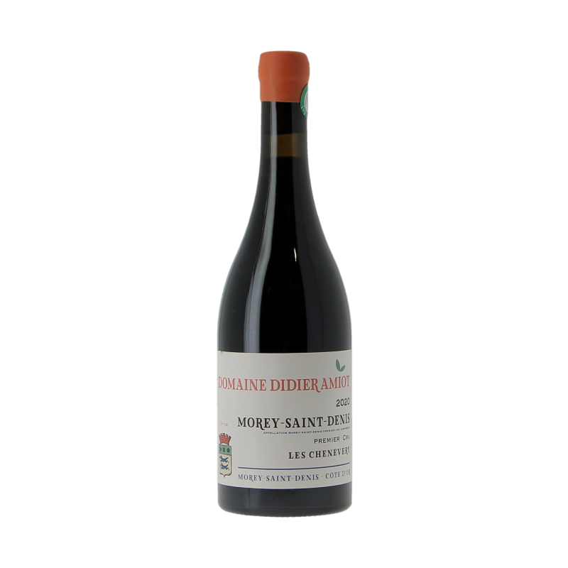Morey-Saint-Denis 1er Cru Chenevery 2020 Domaine Didier Amiot
