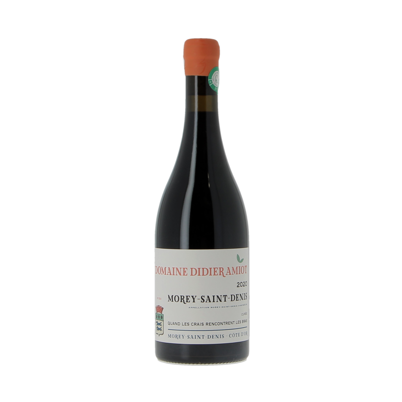 Morey-Saint-Denis 2020 Domaine Didier Amiot