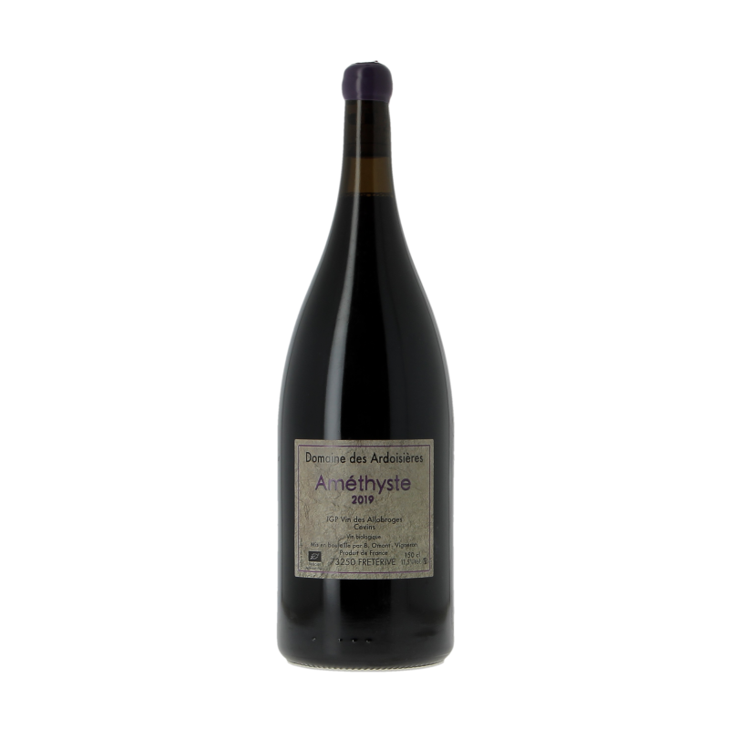 Amethyste Rouge 2019 Domaine Des Ardoisieres 150cl