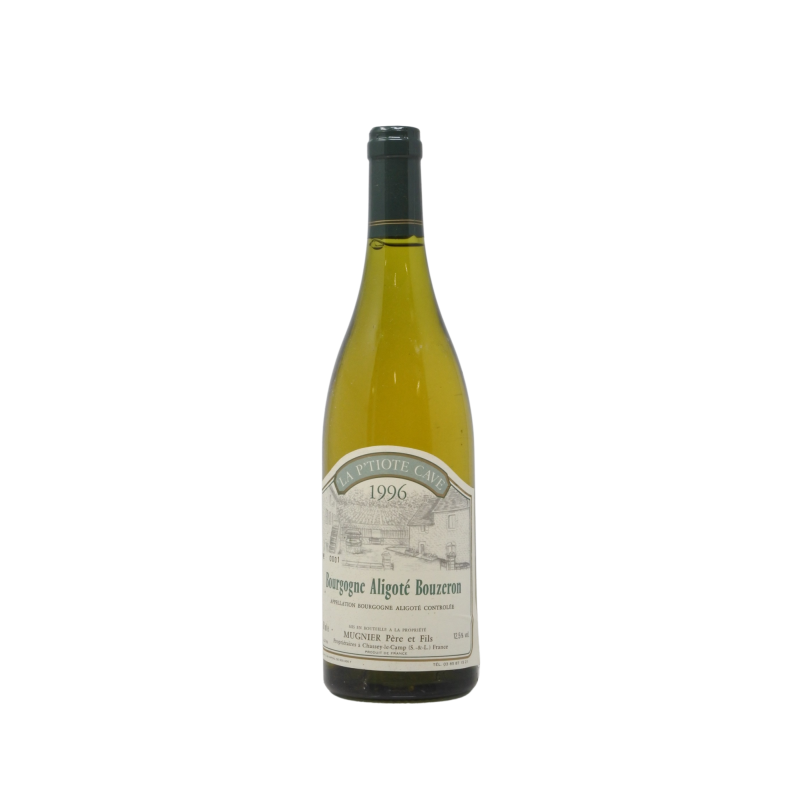 Bouzeron 1996 Mugnier Pere & Fils