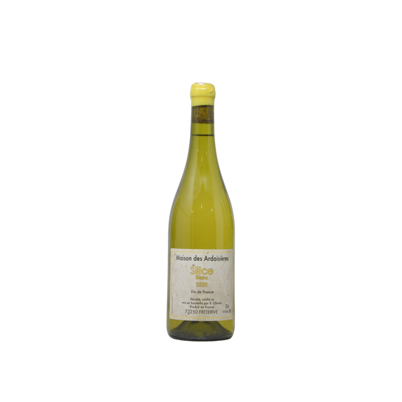 Silice Blanc 2021 Domaine Des Ardoisieres