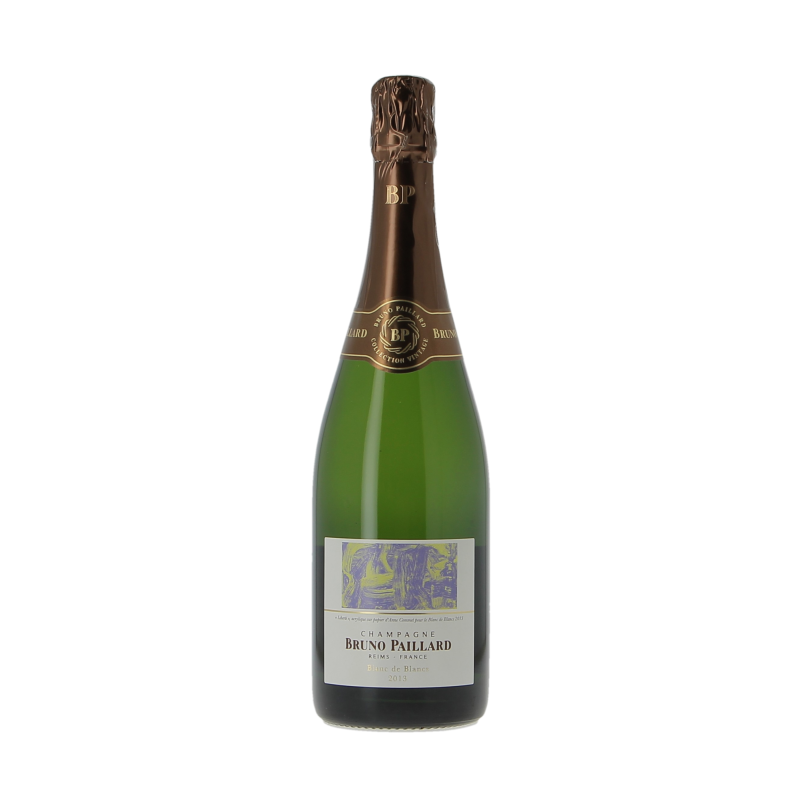 Champagne Blanc De Blancs 2013 Bruno Paillard