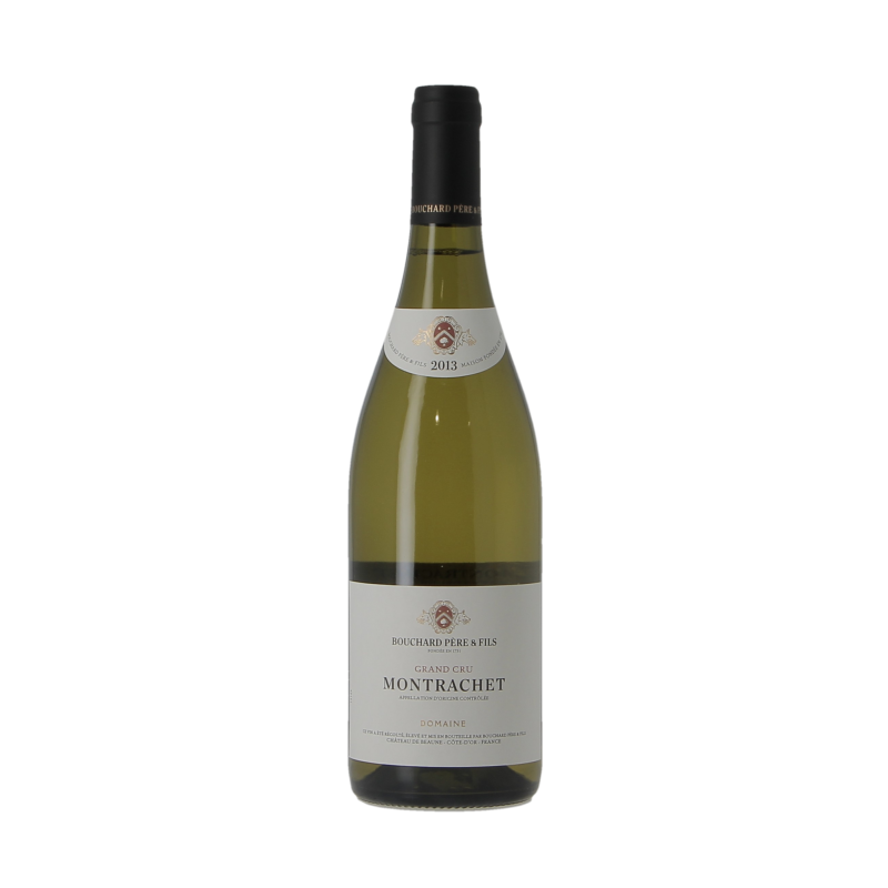 Montrachet Grand Cru 2013 Domaine Bouchard P&Fils