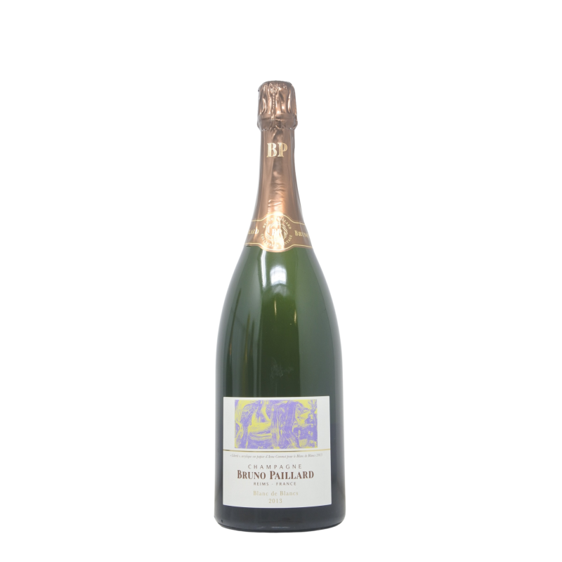Champagne Blanc De Blancs 2013 Bruno Paillard 150cl