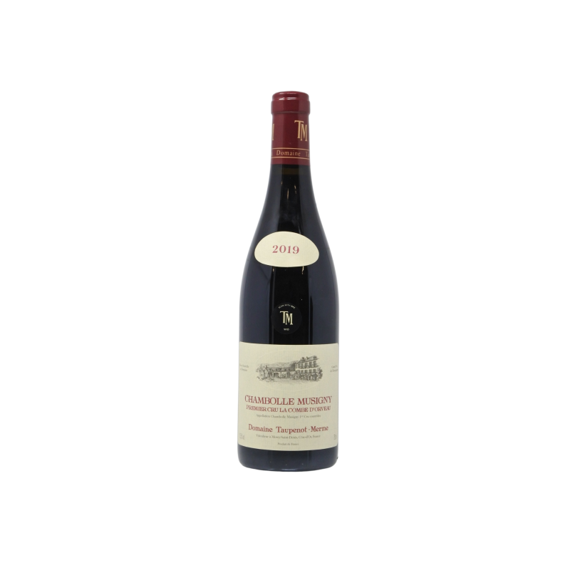 Chambolle-Musigny 1er Cru La Combe D'Orveau 2019 Domaine Taupenot Merme