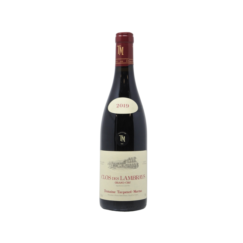 Clos Des Lambrays Grand Cru 2019 Domaine Taupenot Merme