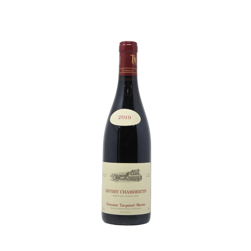 Gevrey-Chambertin 2019 Domaine Taupenot Merme