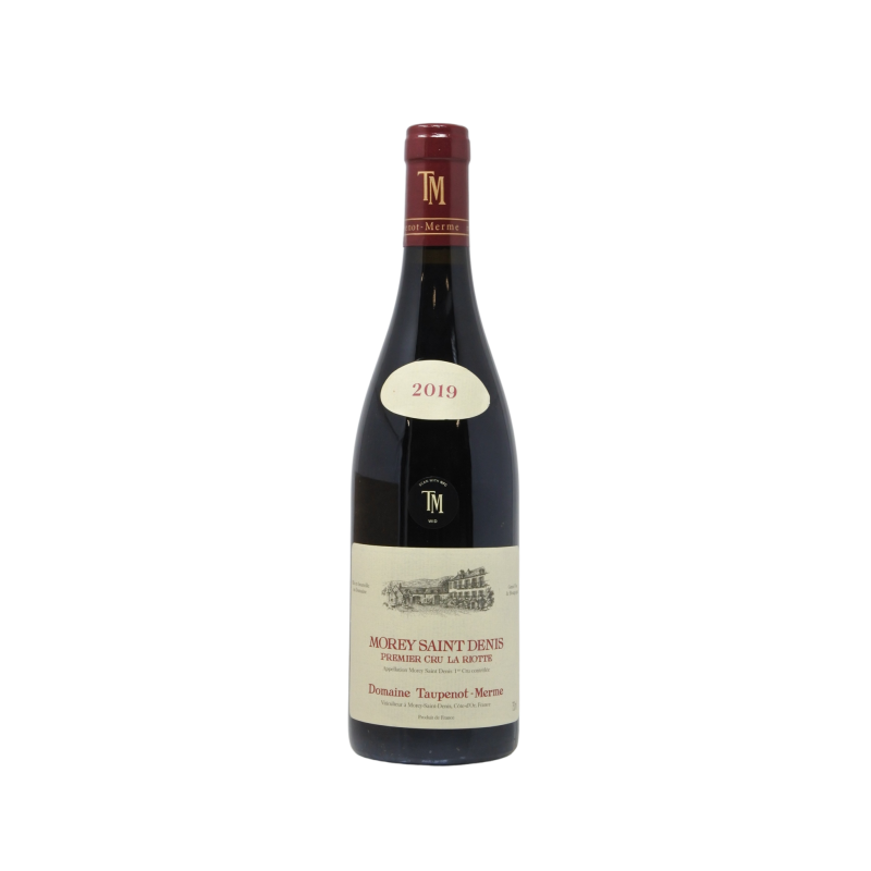 Morey-Saint-Denis 1er Cru La Riotte 2019 Domaine Taupenot Merme