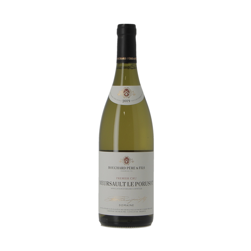Meursault 1er Cru Les Porusots 2019 Domaine Bouchard P&Fils