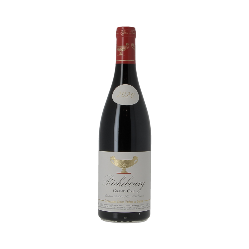 Richebourg Grand Cru 2020 Domaine Gros Frere Et Soeur