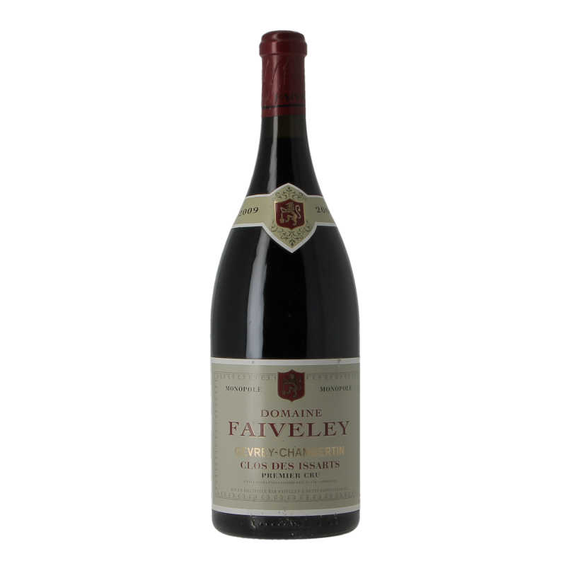 Gevrey-Chambertin 1er Cru Clos Des Issarts Monopole 2009 Domaine Faiveley 150cl