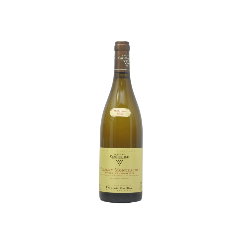Puligny-Montrachet 1er Cru Les Combettes 2020 Francois Carillon