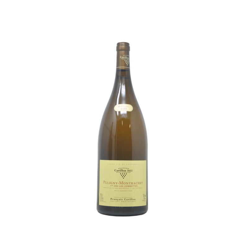 Puligny-Montrachet 1er Cru Les Combettes 2020 Francois Carillon 150cl