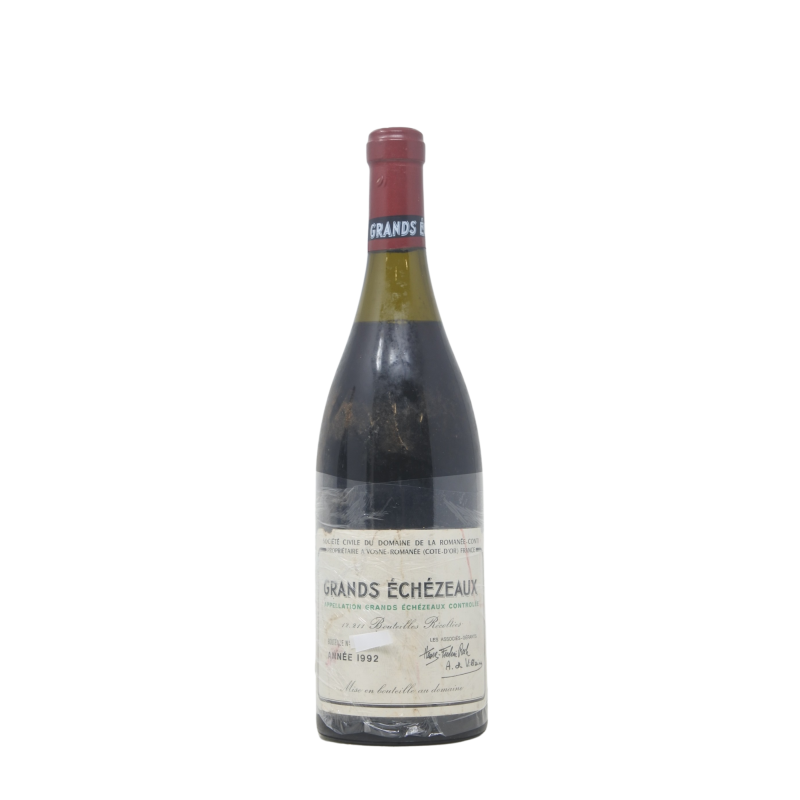 Grands Echezeaux Grand Cru 1992 Domaine De La Romanee Conti