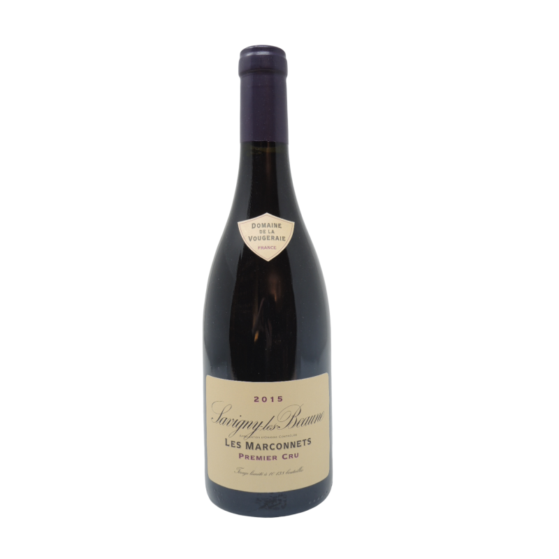 Savigny-Les-Beaune 1er Cru Les Marconnets 2015 Domaine De La Vougeraie