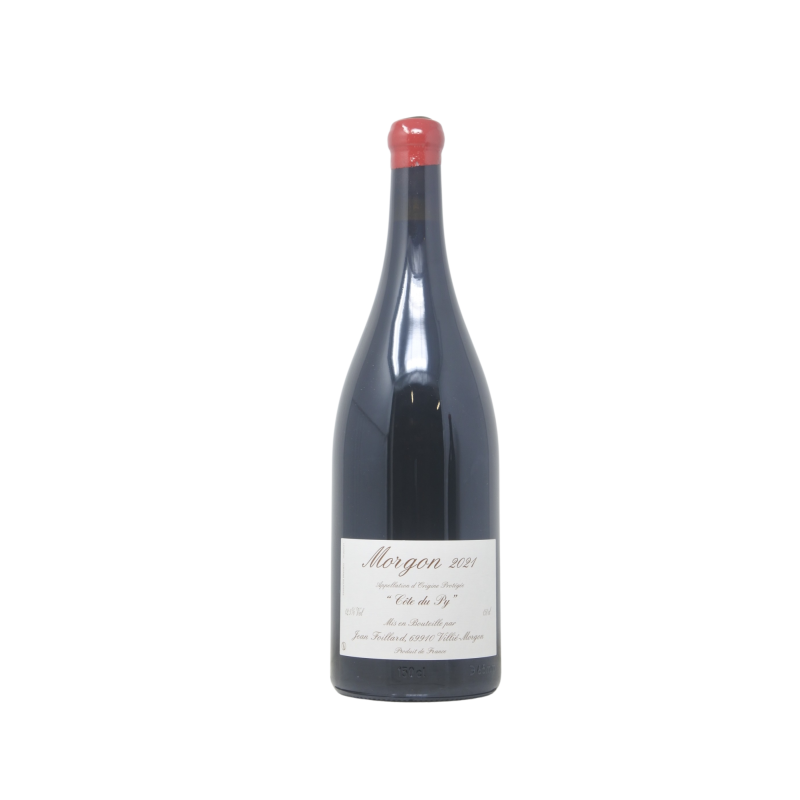Morgon Cote Du Py 2021 Foillard 150cl