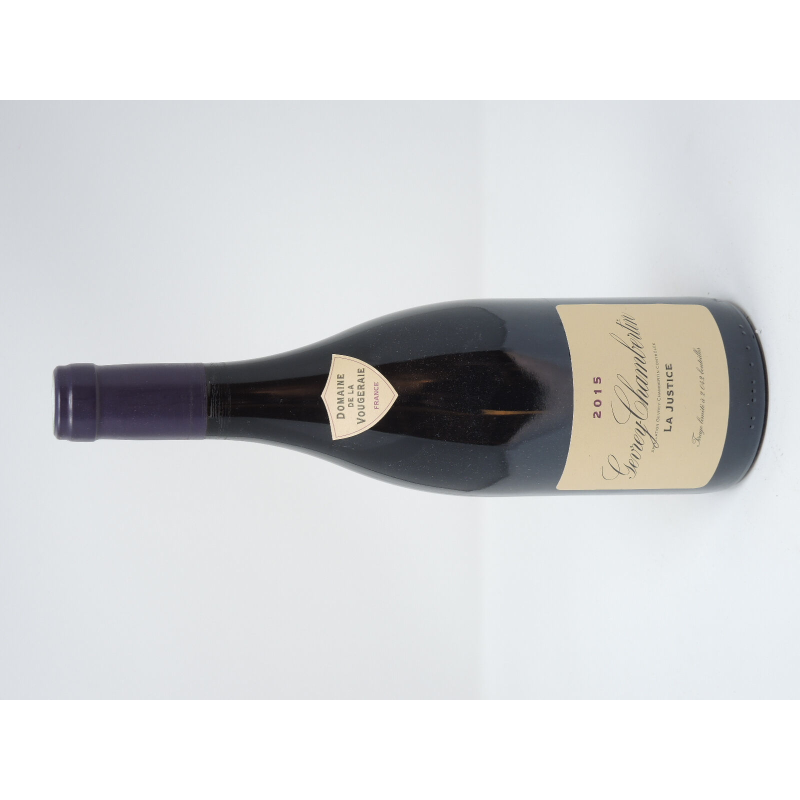 Gevrey-Chambertin La Justice 2015 Domaine De La Vougeraie