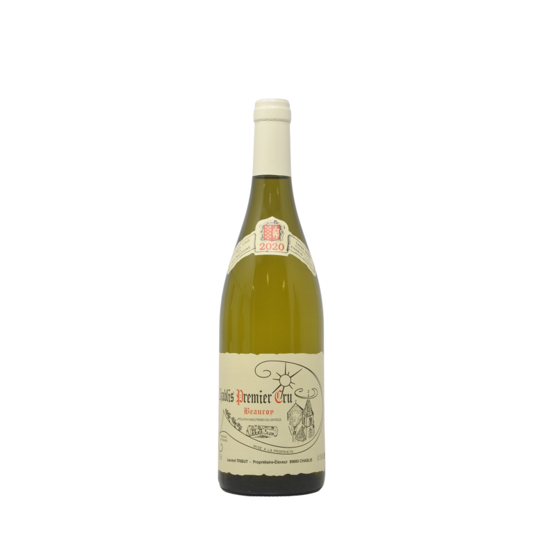 Chablis 1er Cru Beauroy 2020 Laurent Tribut