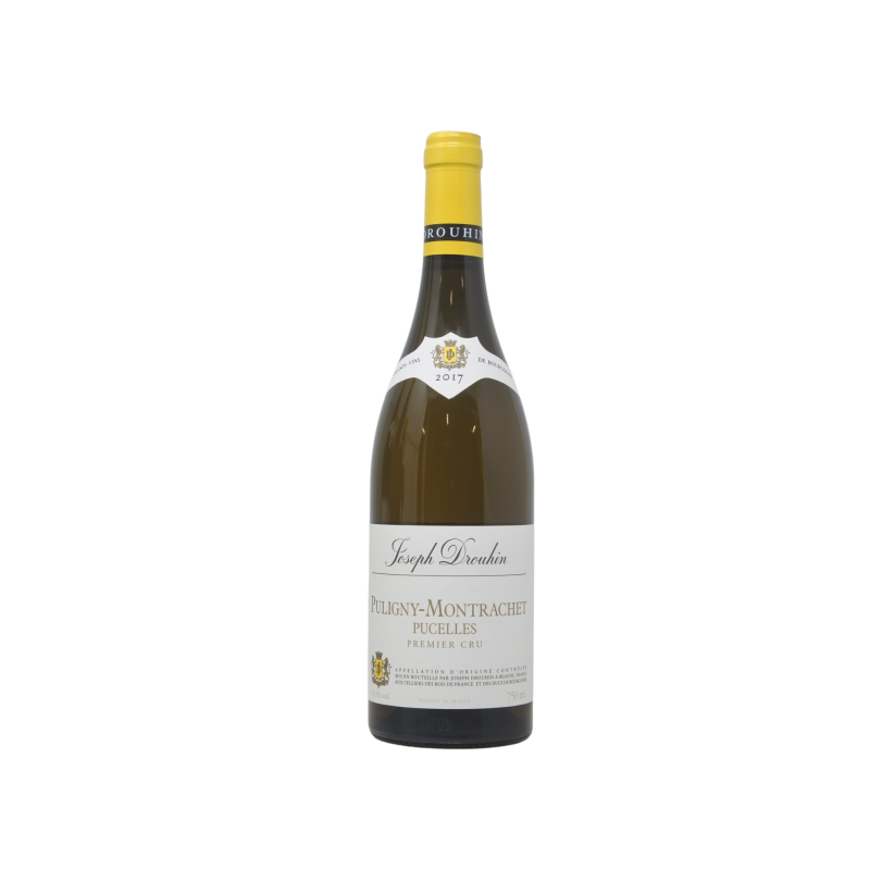 Puligny-Montrachet 1er Cru Les Pucelles 2017 Joseph Drouhin