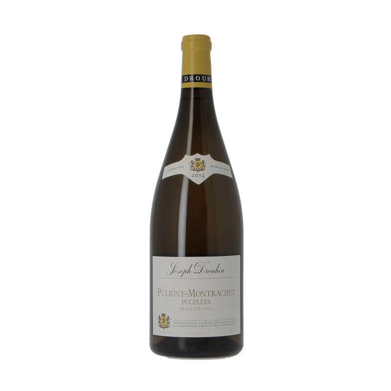 Puligny-Montrachet 1er Cru Les Pucelles 2013 Joseph Drouhin 150cl