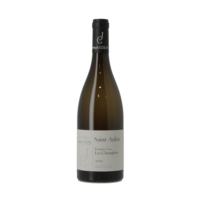 Saint-Aubin 1er Cru Les Champlots 2022 Joseph Colin