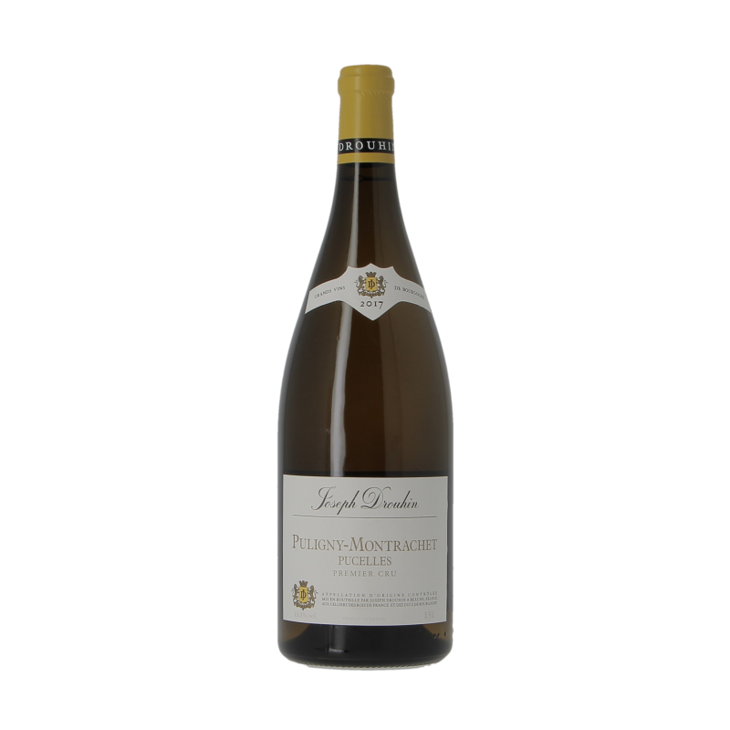 Puligny-Montrachet 1er Cru Les Pucelles 2017 Joseph Drouhin 150cl