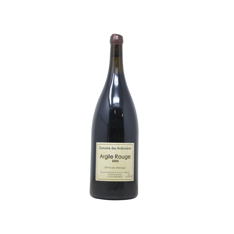 Argile Rouge 2020 Domaine Des Ardoisieres 150cl