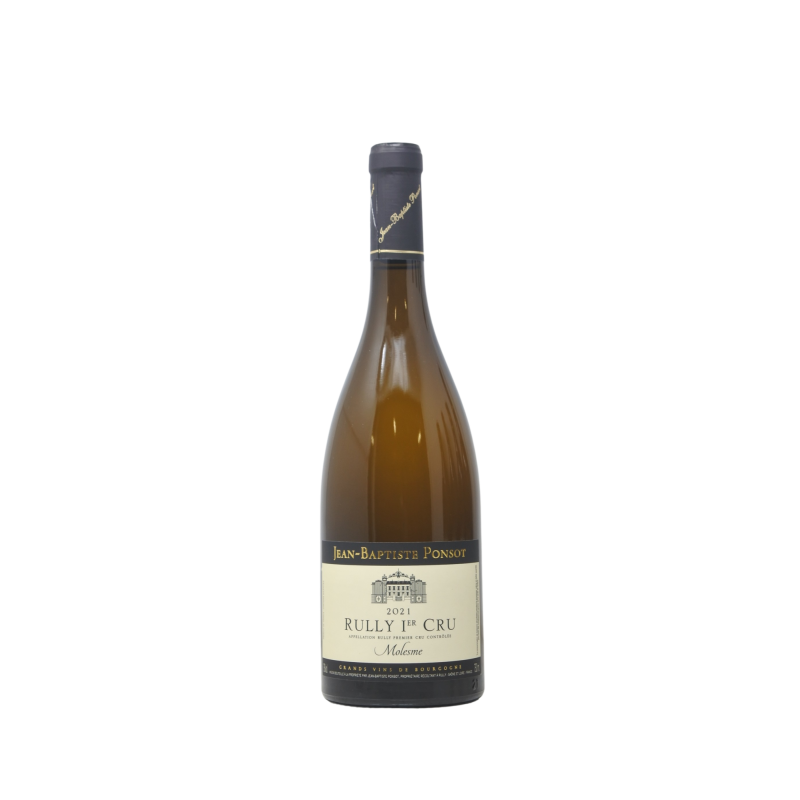 Rully 1er Cru Molesme 2021 Jean Baptiste Ponsot