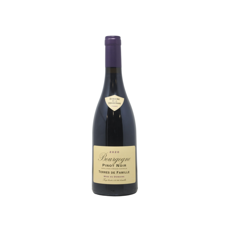 Bourgogne Pinot Noir 2020 Domaine De La Vougeraie